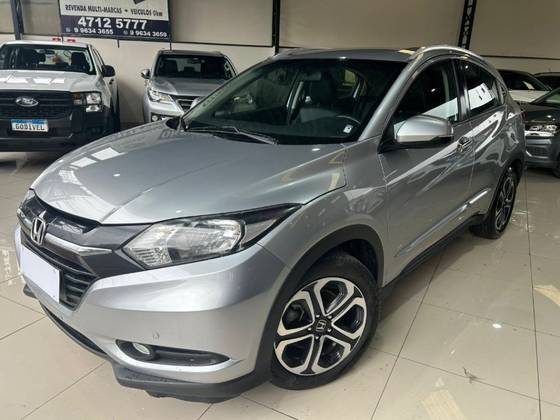 HONDA HR-V 1.8 16V FLEX EXL 4P AUTOMÁTICO
